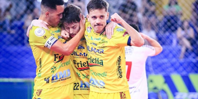 Sem o Foz Cataratas, torcedor da Tríplice Fronteira terá que torcer para São Miguel na LNF