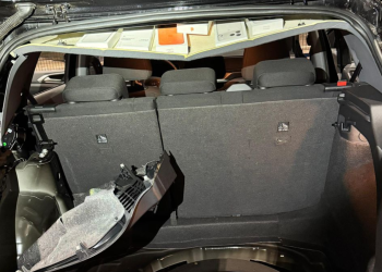 Carga milionária de iPhones é apreendida em fundo falso na BR-277