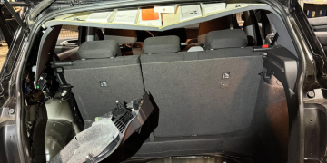 Carga milionária de iPhones é apreendida em fundo falso na BR-277