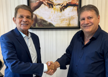 Secretário municipal de Planejamento, José Teodoro, pede exoneração do cargo