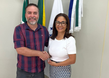 Délia Gonçalves assume comando do Centro de Convenções de Foz