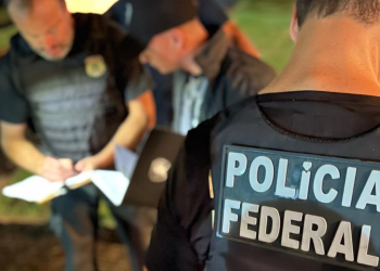 PF cumpre mandado contra suspeito de abuso sexual infantojuvenil em Santa Helena