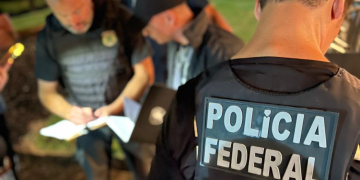 PF cumpre mandado contra suspeito de abuso sexual infantojuvenil em Santa Helena