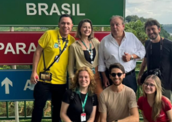 Visit Iguassu inicia 2026 com agenda de promoção e negócios