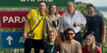 Visit Iguassu inicia 2026 com agenda de promoção e negócios