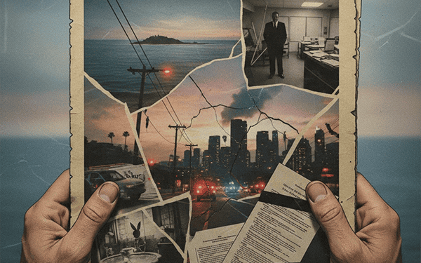 Do vendaval de Foz ao furacão Epstein: o mundo em desalinho