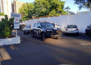 Polícia Civil e Guarda Municipal realizam operação contra ladrões de caminhonetes