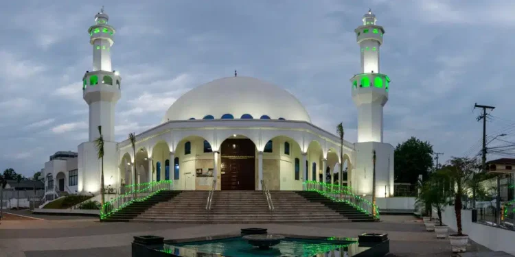 Ramadã começa nesta semana e Mesquita de Foz promove noite especial de abertura