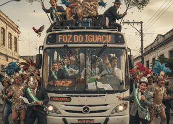 O ônibus lotado da história e os defechos carnavalescos