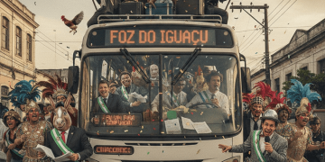 O ônibus lotado da história e os defechos carnavalescos