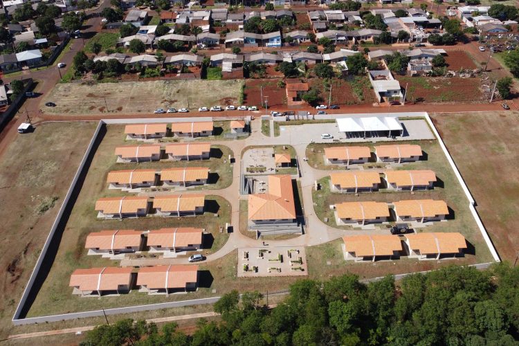 Auditoria do TCE-PR aponta falhas em residencial para idosos em Foz do Iguaçu