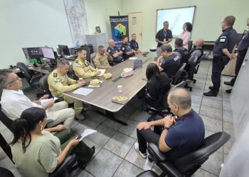 Segurança terá centro integrado e operação 24h para 45 mil pessoas no Carnaval 2026