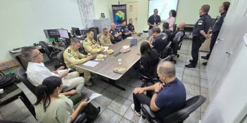 Segurança terá centro integrado e operação 24h para 45 mil pessoas no Carnaval 2026