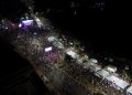 FozFolia 2026 registra público de mais de 17 mil pessoas em show do ImaginaSamba