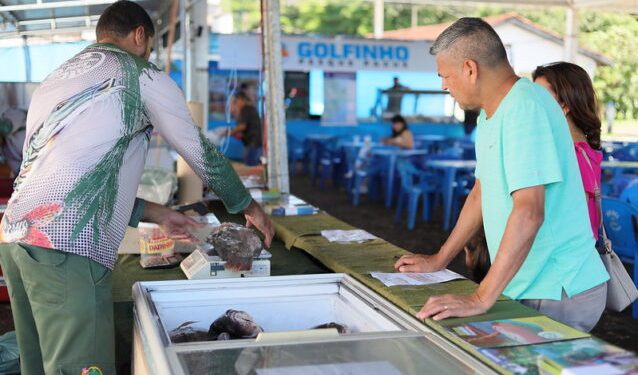 Prefeitura abre credenciamento para a XIX Feira Municipal do Peixe de Foz do Iguaçu