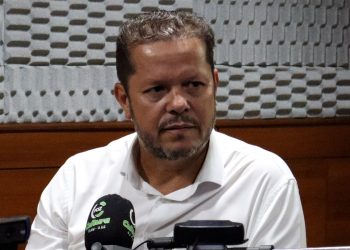 Presidente da Câmara, Paulo de Brito, defende independência do Legislativo