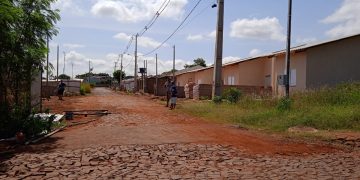 Famílias são notificadas e têm dois dias para deixar casas ocupadas no Três Lagoas