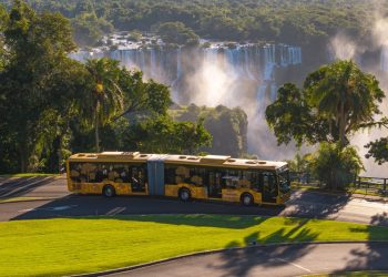 Parque Nacional do Iguaçu bate recorde histórico de visitantes em janeiro