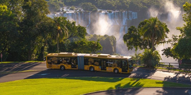 Parque Nacional do Iguaçu bate recorde histórico de visitantes em janeiro