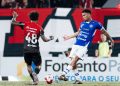 Foz é superado pelo Athletico no jogo de ida das quartas de final