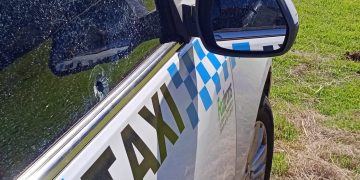 Tiroteio no centro de Foz: Polícia não descarta que assalto a taxista na JK tenha sido realizado por piratas do asfalto
