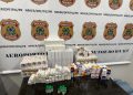 Polícia Federal prende dois passageiros com medicamentos no Aeroporto de Foz do Iguaçu