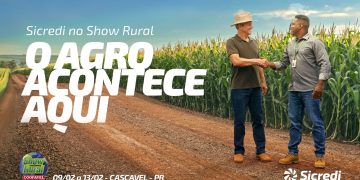 Sicredi Vanguarda apresenta condições especiais em produtos financeiros no Show Rural