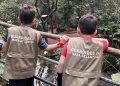 Parque das Aves promove nova edição de programa ambiental para crianças em Foz do Iguaçu