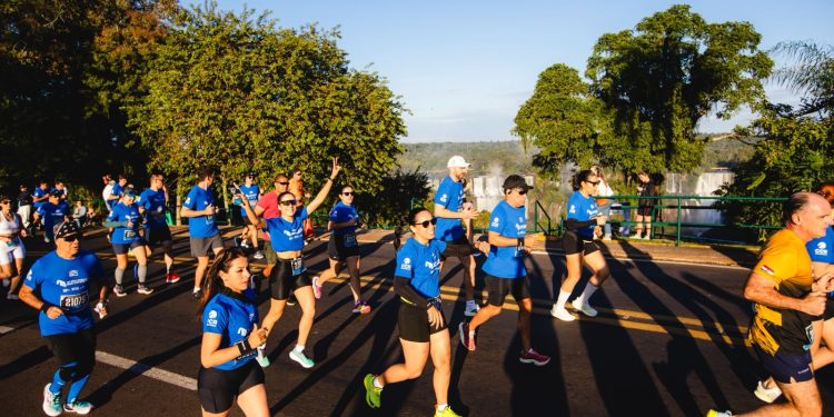 Meia Maratona das Cataratas abre inscrições nesta sexta-feira para edição 2026