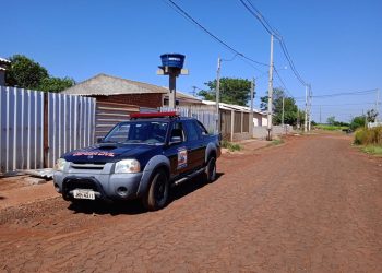 Defesa Civil avalia casas ocupadas por famílias no Três Lagoas