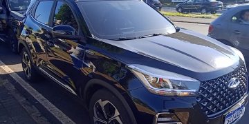 Jovem é detido pela ROCAM com veículo clonado ligado a roubos