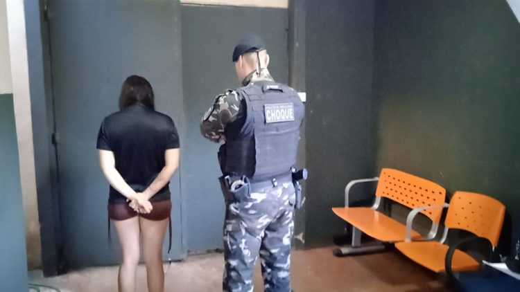 Operação prende suspeitos de pirataria do asfalto e homicídio