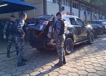 Operação prende suspeitos de pirataria do asfalto e homicídio