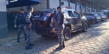 Operação prende suspeitos de pirataria do asfalto e homicídio