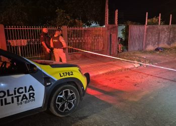 Nono homícidio: Homem é executado a tiros no Jardim Novo Mundo, em Três Lagoas
