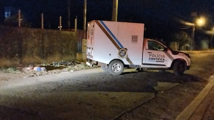 Nono homícidio: Homem é executado a tiros no Jardim Novo Mundo, em Três Lagoas