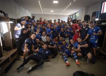 Foz do Iguaçu FC está classificado para a Série D de 2027