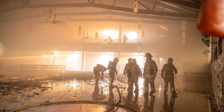 Incêndio danifica Catedral San Blas; recuperação contará com Itaipu