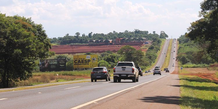 ACIFI articula obras na BR-277 para viabilizar acesso ao novo Porto Seco