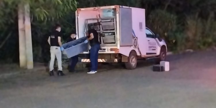 Identificado homem encontrado morto no bairro Porto Belo