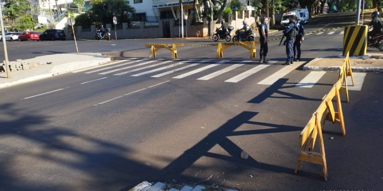 FozFolia 2026 altera trânsito na região da Praça da Paz