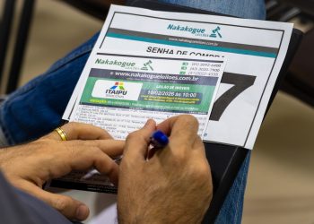 Itaipu arrecada R$ 1,7 milhão em leilão de casas da Vila A