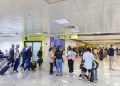 Foz do Iguaçu registra alta movimentação no aeroporto durante o Carnaval