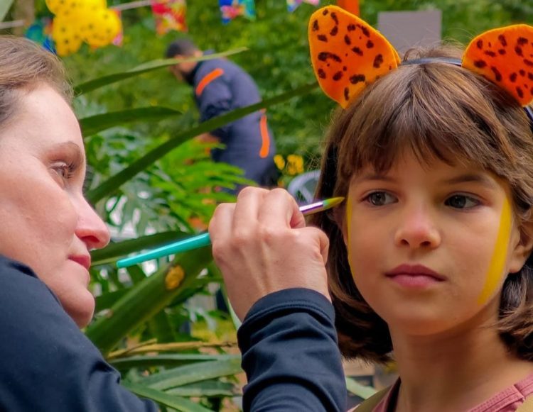 Sexto CarnaRock agita Dreams Motor Show com rock e atrações para toda a família