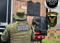 Polícia apreende carga milionária de contrabando que saiu da fronteira
