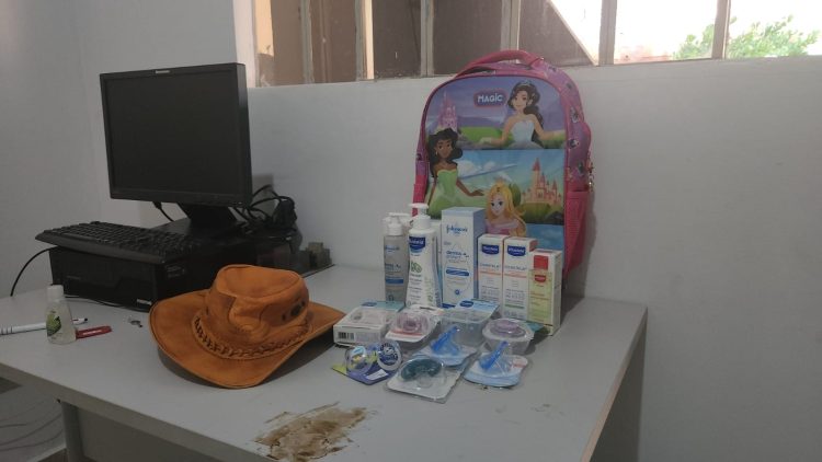 Suspeito de furtar fármacia na Avenida Brasil é preso pela PM