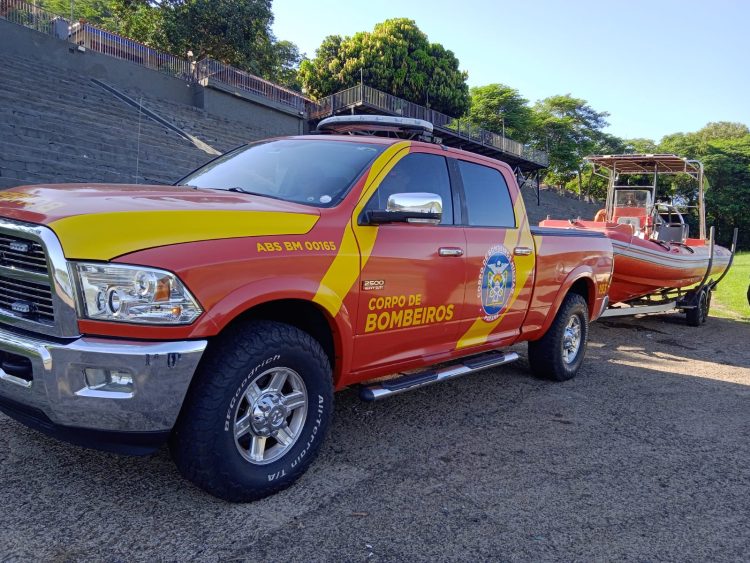 Corpo de homem desaparecido é encontrado no Rio Paraná