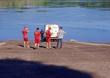 Corpo de homem desaparecido é encontrado no Rio Paraná