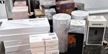 Polícia Federal apreende produtos e medicamentos no Aeroporto