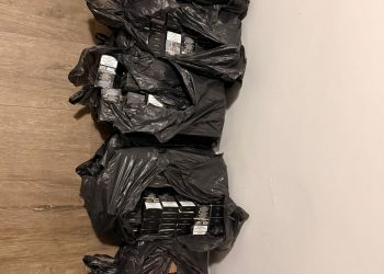 Operação apreende mercadorias estrangeiras em hotel usado como depósito clandestino